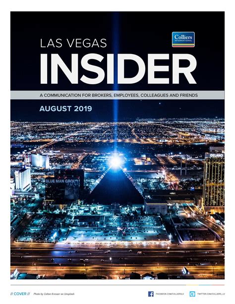 las vegas insider.